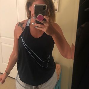 Nike tank top!